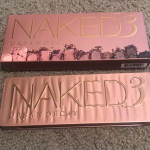 Naked 3 very good condition